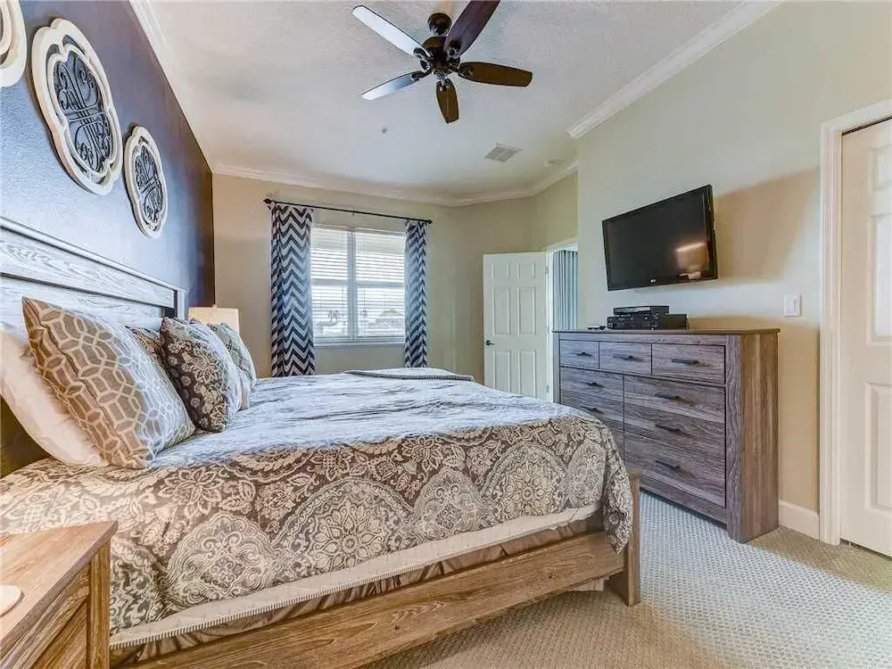 925 Cinnamon Beach - Three Bedroom Condo
