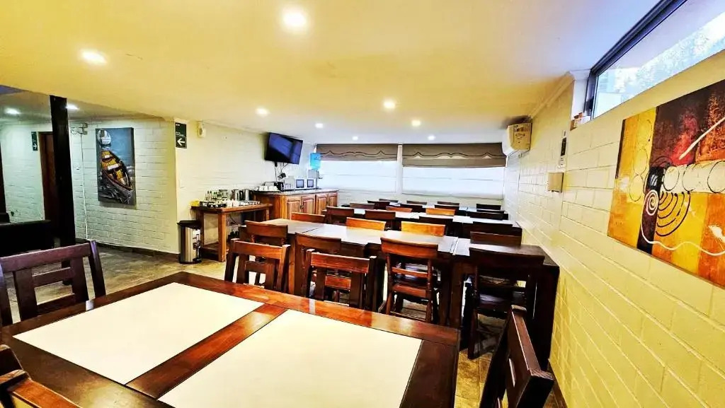 Hostal Aires del Sur Centro de Rancagua, Caceres15