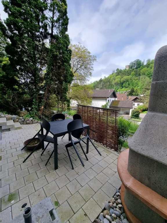 Ferienwohnung Tostner Burgblick