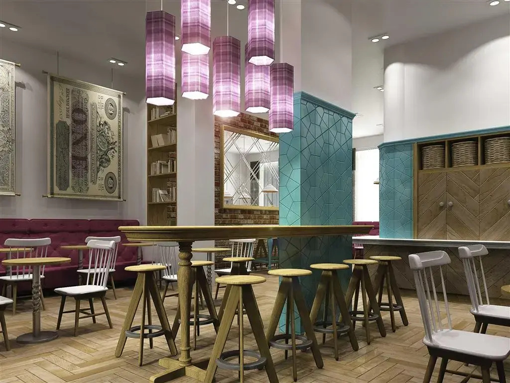 ibis Styles Edinburgh St Andrew Square