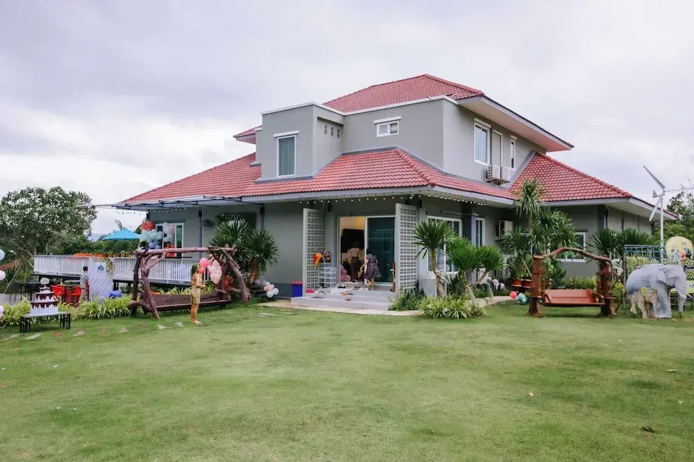 เลอเบสท์พลูวิลล่าเชียงใหม่Lebest Pool Villa Chiangmai