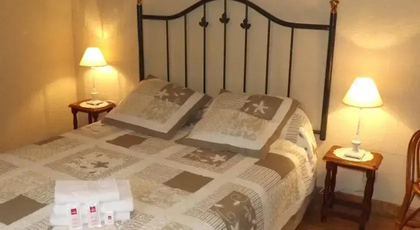 Chambre dhôtes Le Chrismo
