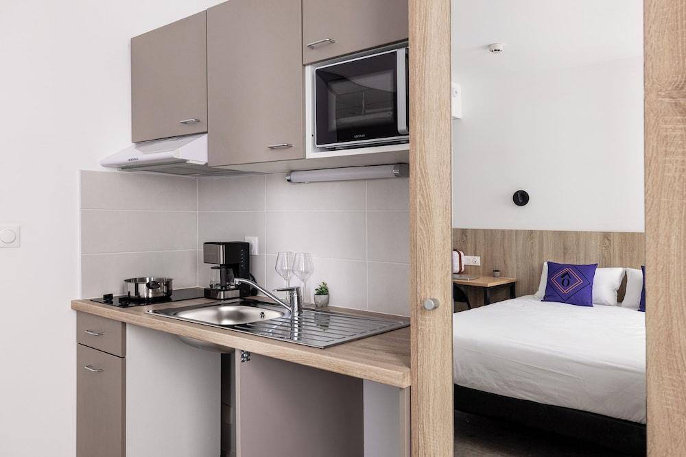 Montempô Apparthôtel Lille Gares