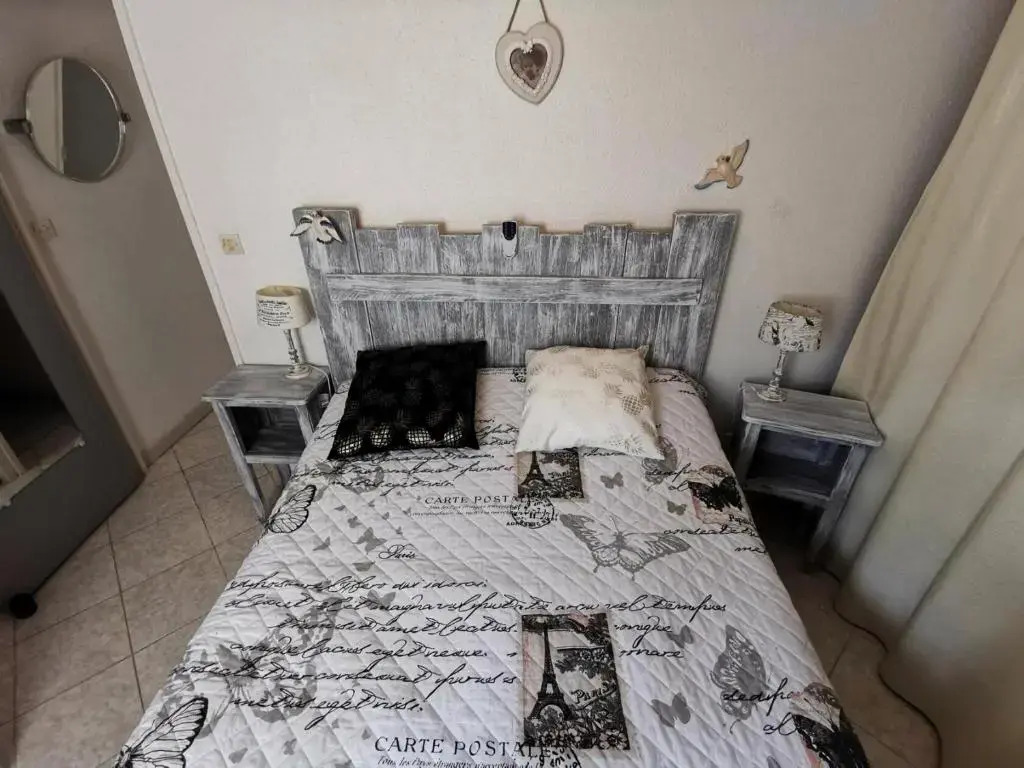 Résidence LES LEUCATINES 1 - Maisons & Villas pour 4 Personnes 594