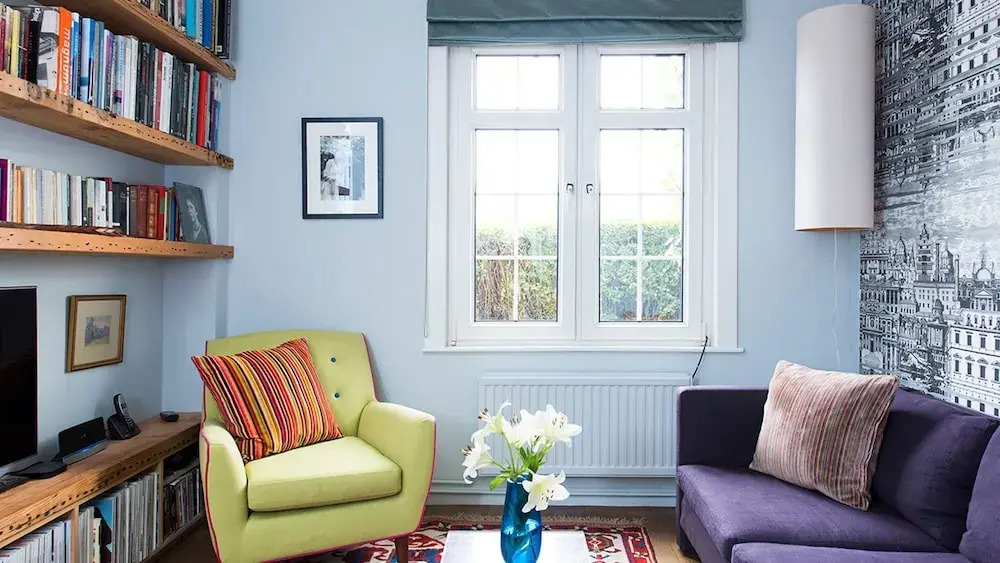 Inviting, Spacious Family Home Right Next to Park