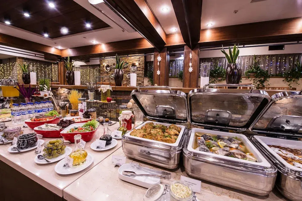 Premier Hotel Lybid