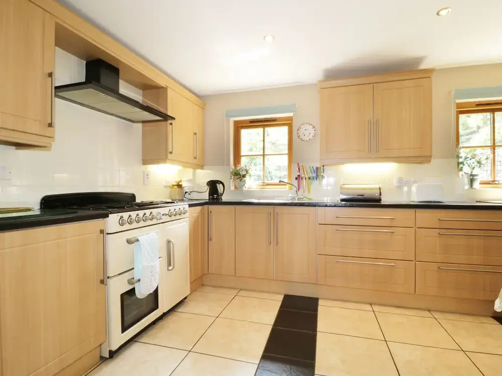The Hayloft Cottage