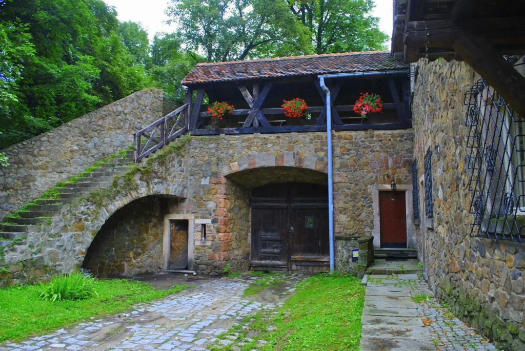 Hotel Przy Oślej Bramie - Zamek Książ