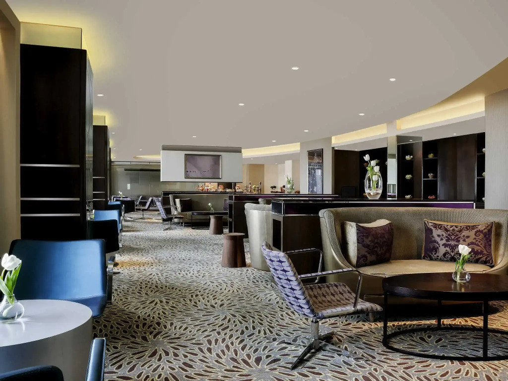 Pullman New Delhi Aerocity