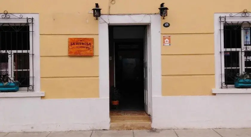 Hostal La Vitrola
