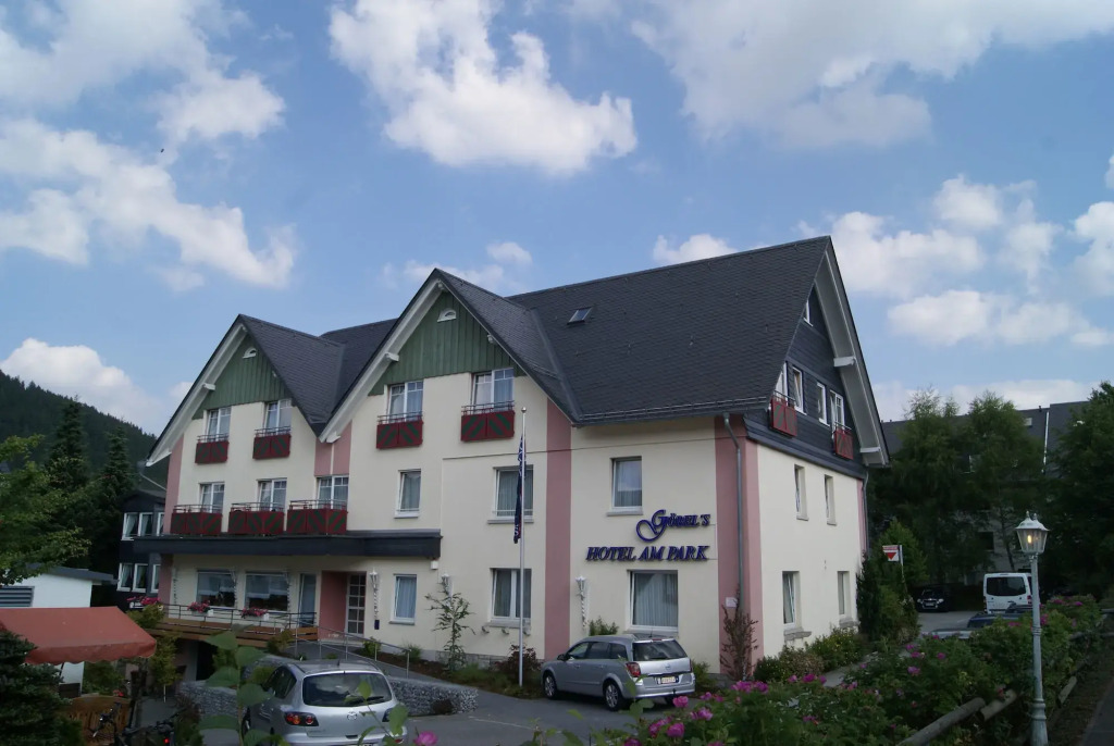 Göbels Gästehaus Hotel am Park