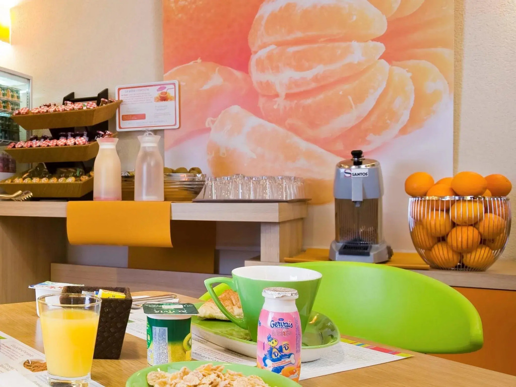 ibis Styles Nancy Centre Gare