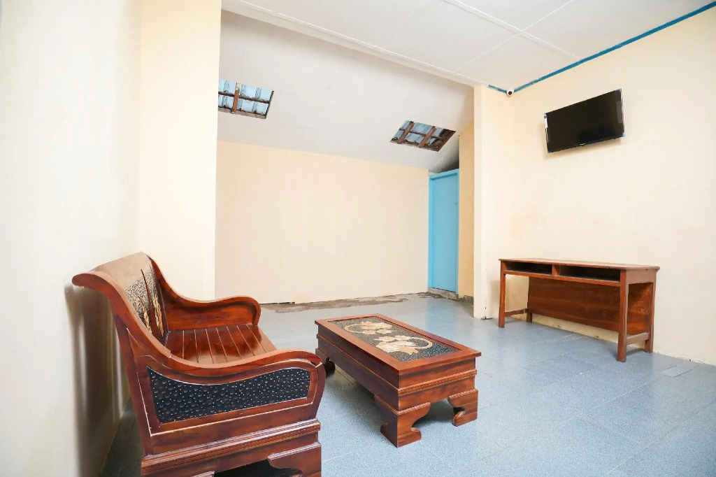 Hotel O Omah Jm