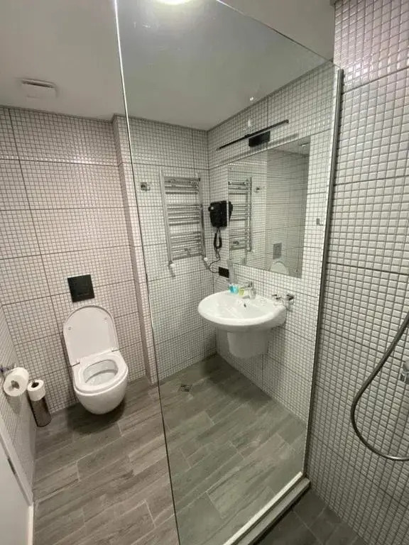 Orbi Palace Bakuriani Makos Apartment N 738