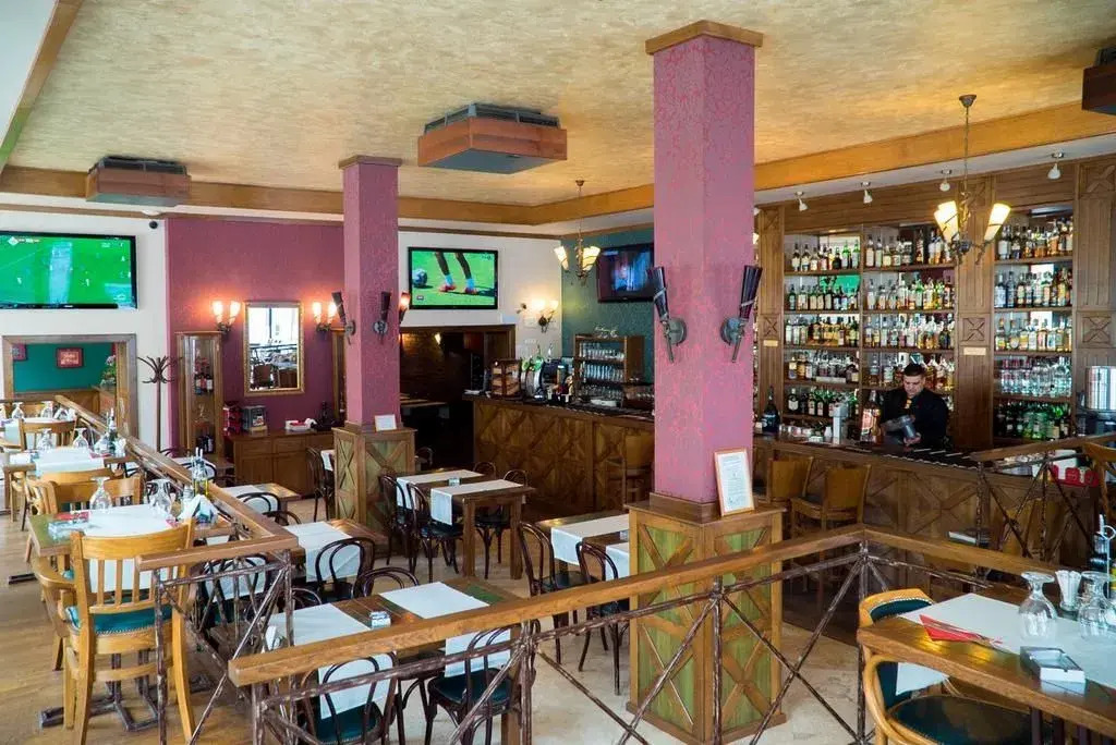 Hotel Gott
