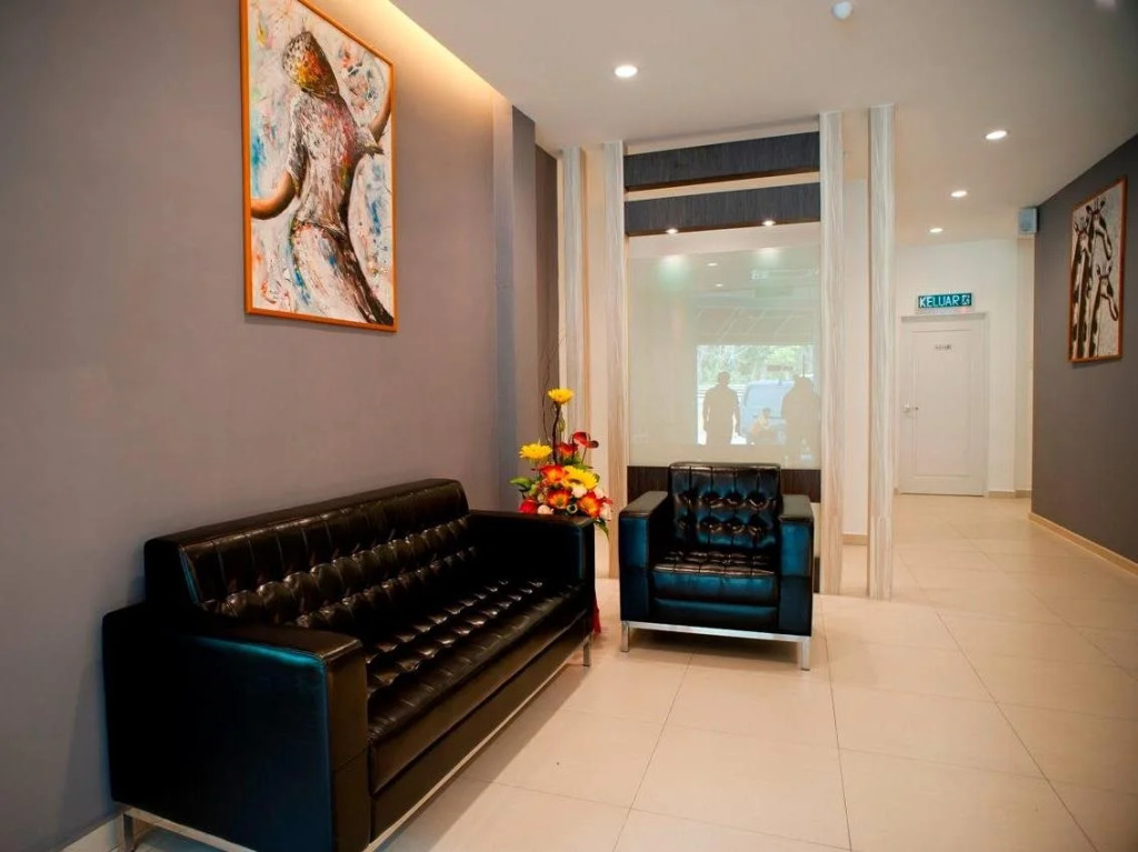 Big Orange Hotel Sungai Petani
