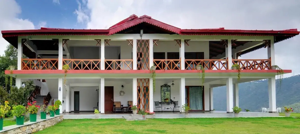 Dyo - The Organic Village Resort