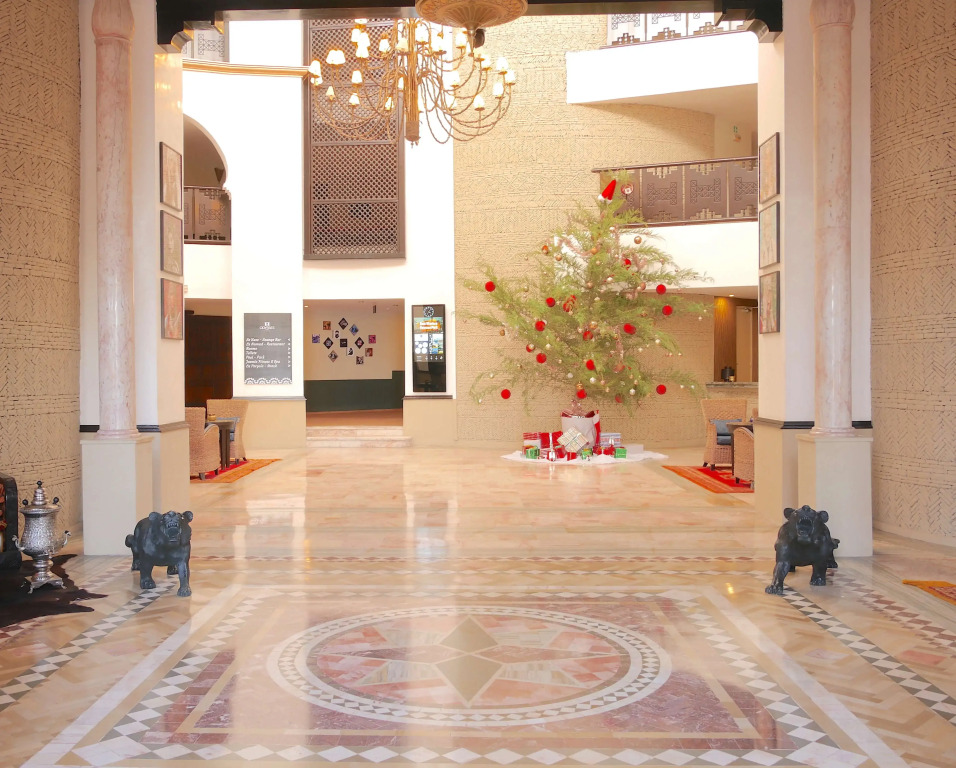Odyssee Park Hotel