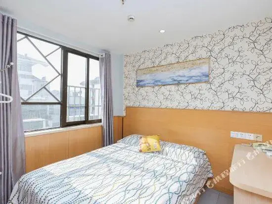 Pod Inn (Suzhou Guanqian)
