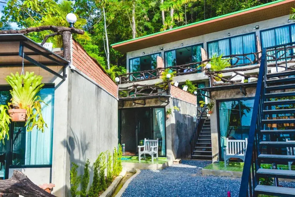 Baan Tubkaek Hotel