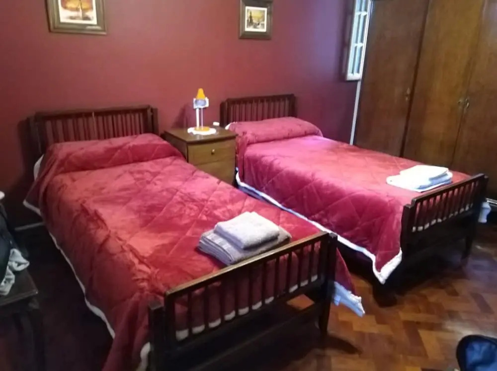 La casa de Aya