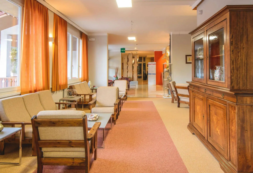 Hotel Alla Fonte