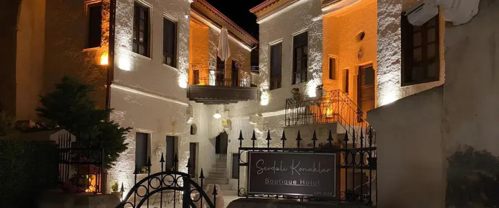 Sevdalı Konaklar Konukevi