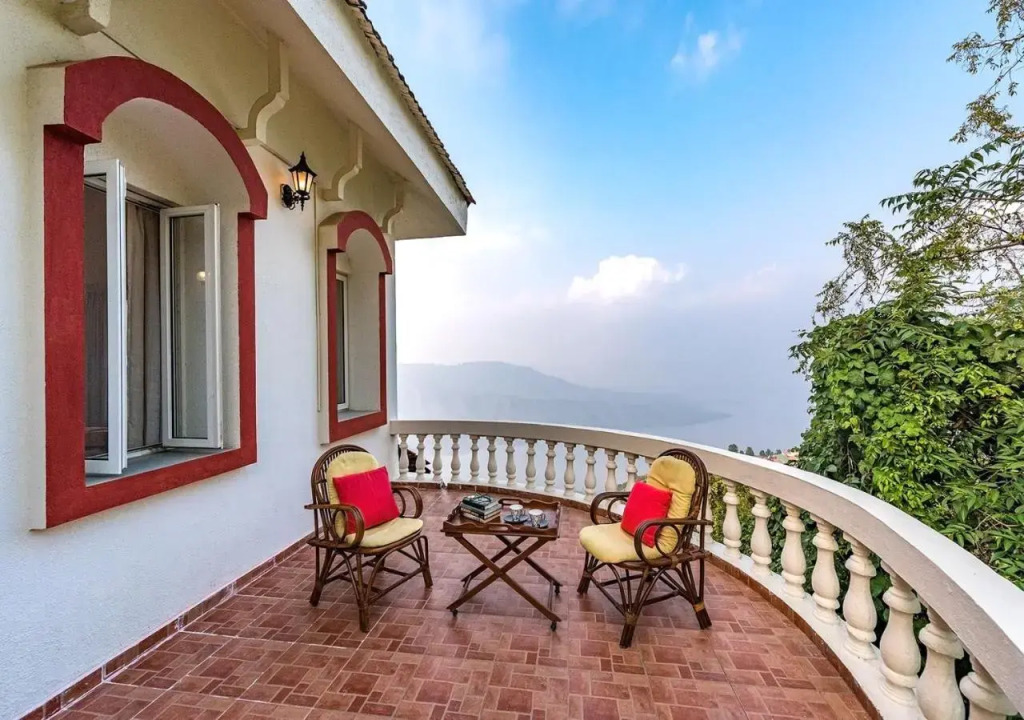 SaffronStays Valleys Edge, Panchgani