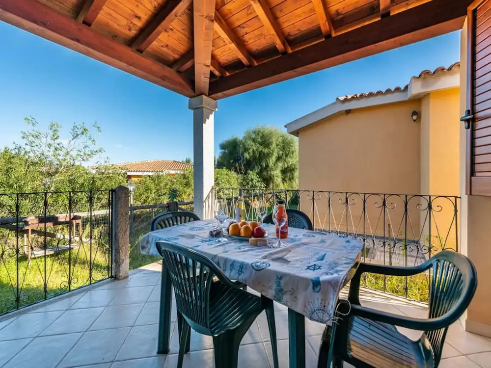 Lovely Detached Villa in Capo Comino