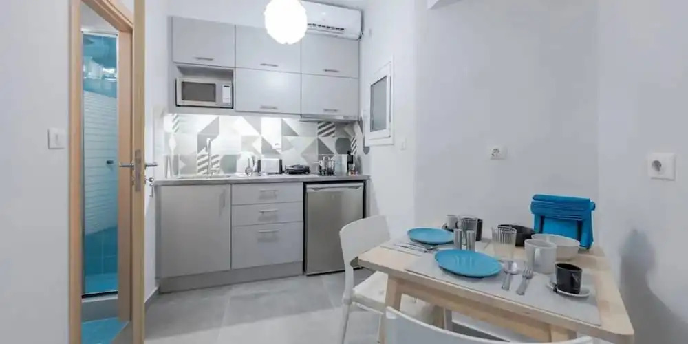 S&K Luxury Junior Suite in Kolonaki