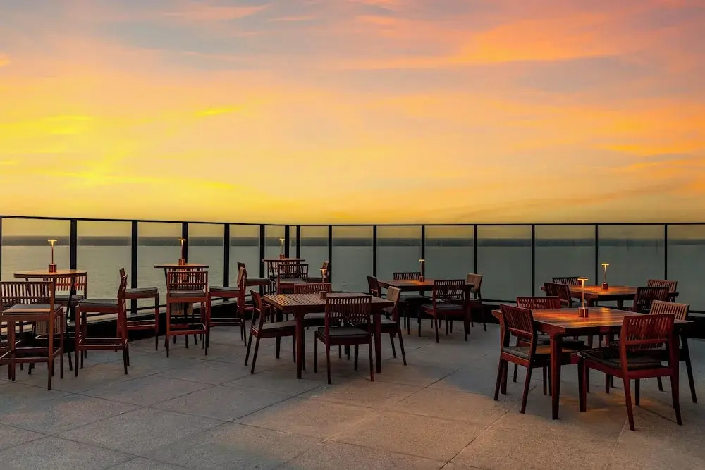 Tivoli Maiorana Belém Pará Hotel