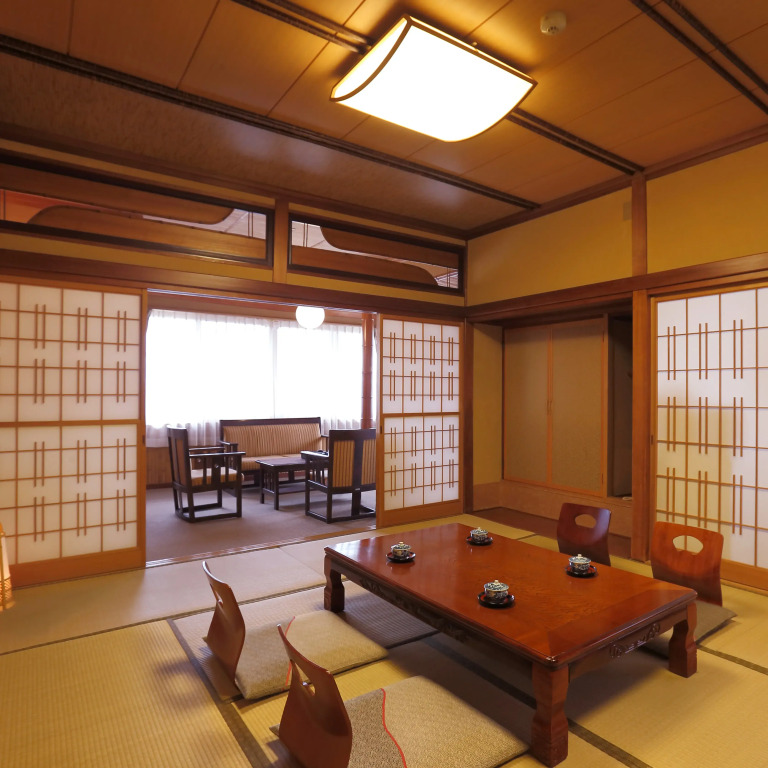 Chigira Jinsentei
