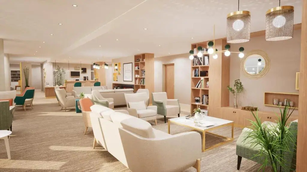 Zenao Apparthôtels Montreuil