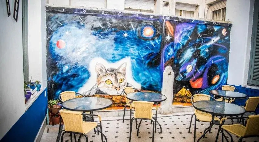 83 Rosario Hostel