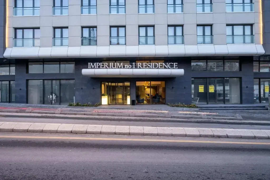 Imperium No1 Residence By Pearl
