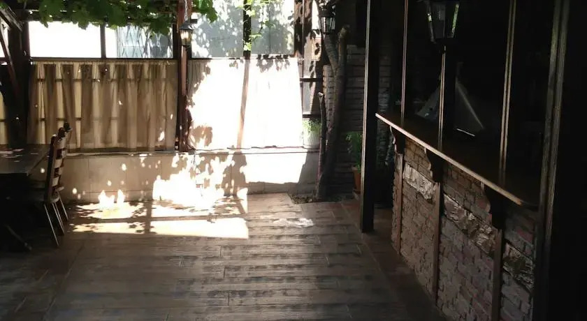 The House Guest House