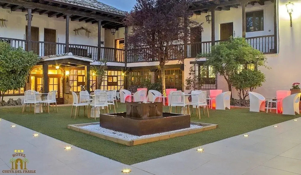 Hotel Resort Cueva del Fraile