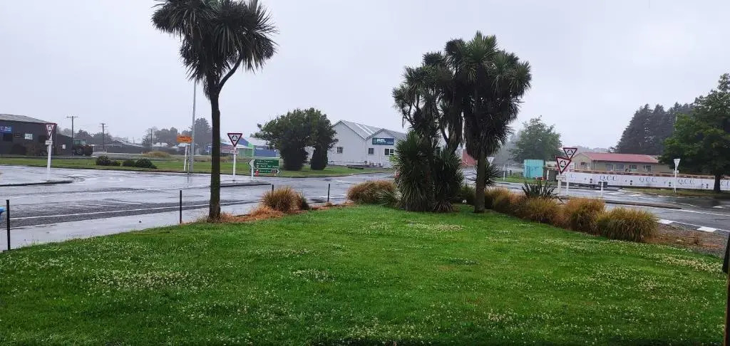 South Rakaia Hotel