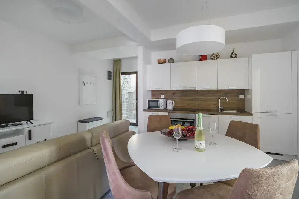 Adria Lux Apartments Sveti Stefan