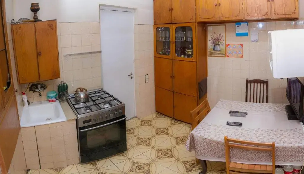 Cozy house at historical place of Tbiisi