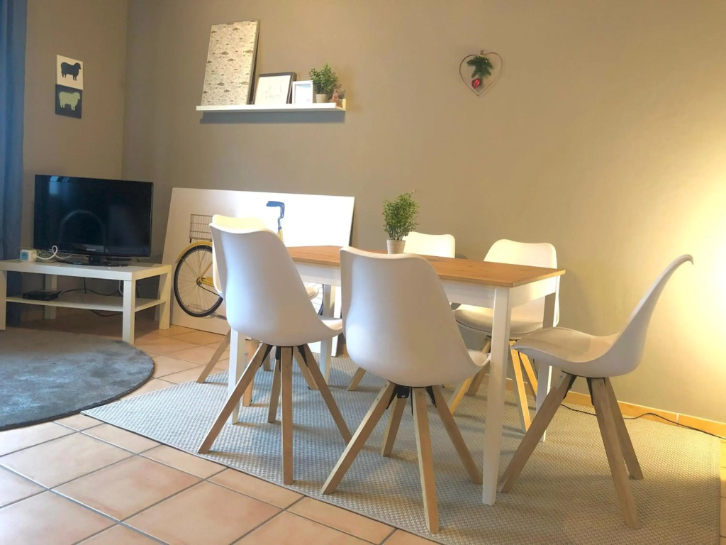 Chicken-Dale INN Appartement incl Netflix Terrasse und optionaler Sauna