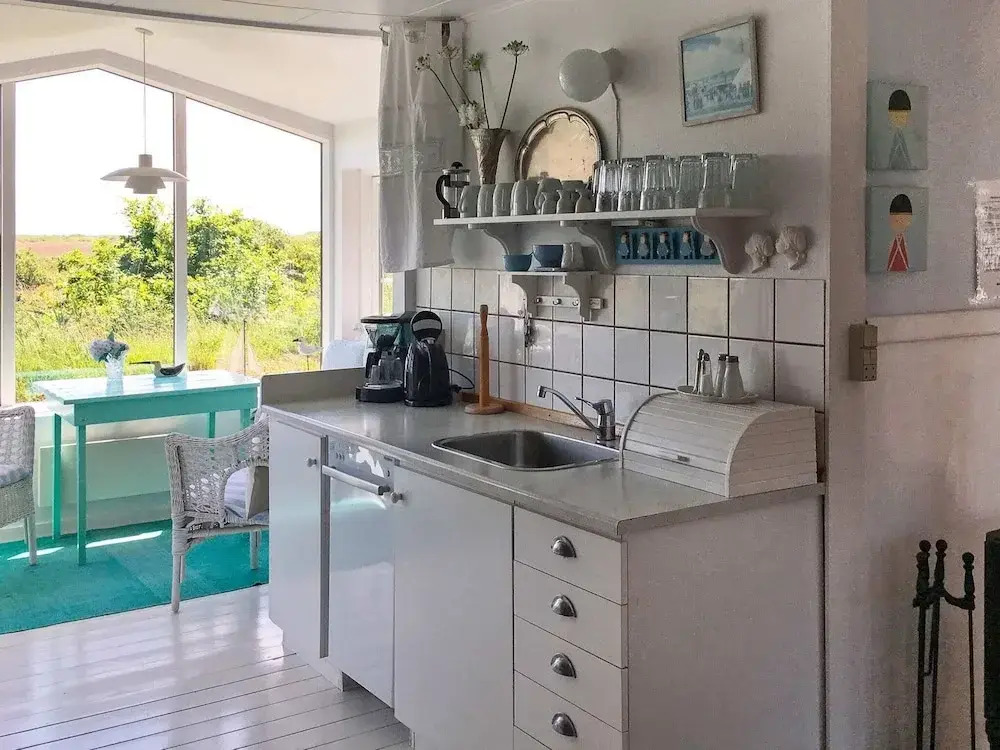 4 Person Holiday Home in Romo