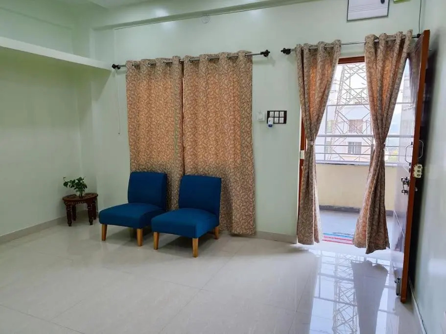 1BHK Service Apartment 202