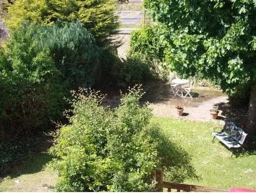 Seamount House B&B