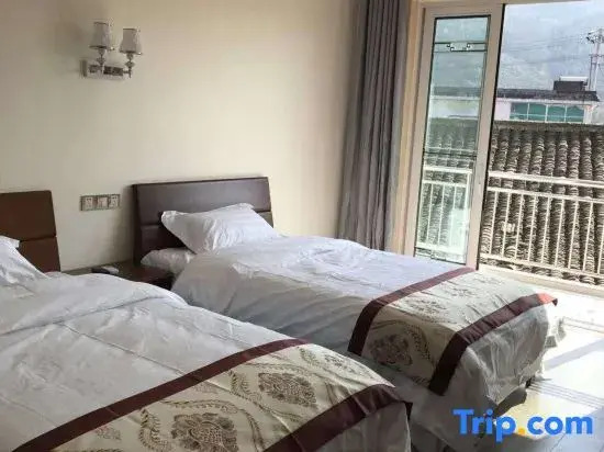Jing County Xiaolou Yimeng Homestay