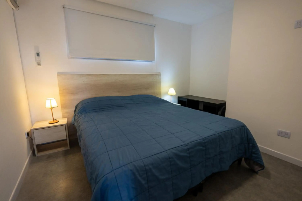 Apartamento constitución y la costa