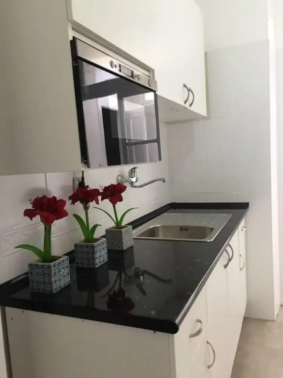 Apartment With 3 Bedrooms In Lisboa With Balcony And Wifi