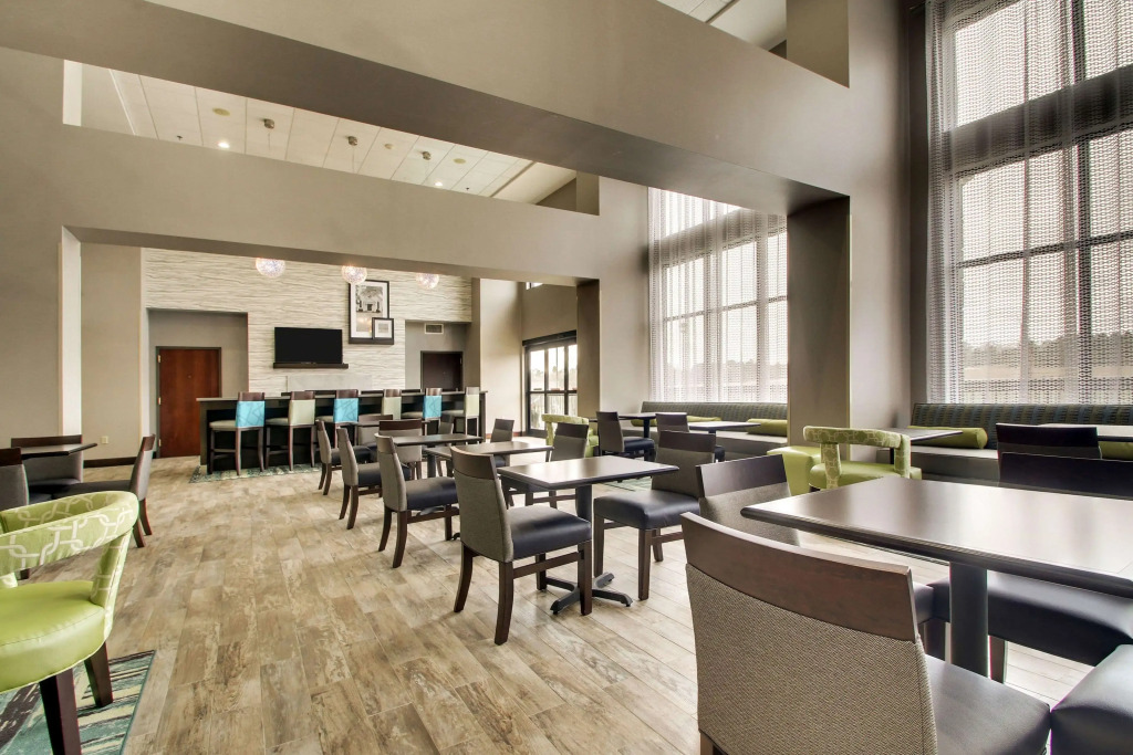 Hampton Inn Yemassee/Point South, Sc