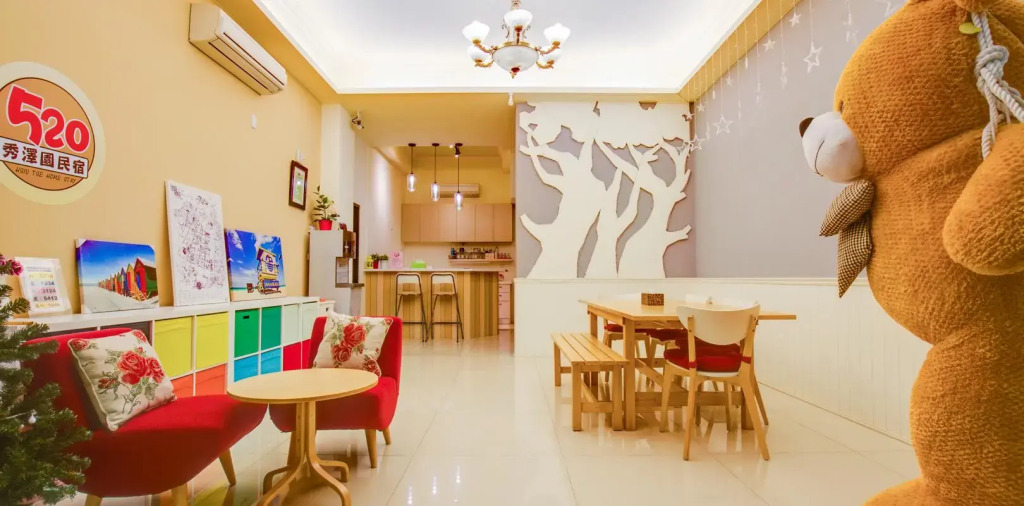 520 Hsiutse Homestay