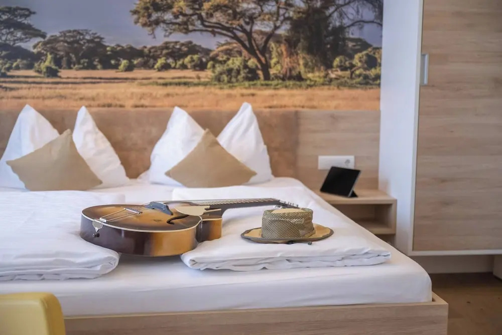 Stylische Wohnung im Grazer Süden für 2 Personen, 24-7 Self Check-in